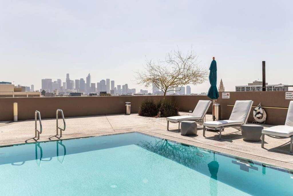 Apartment Gorgeous Luxury High Rise W/prvt Parking