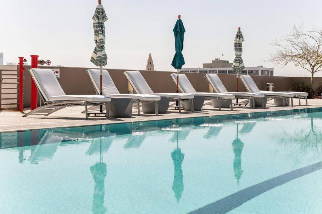 Appartement Gorgeous Luxury High Rise W/prvt Parking *